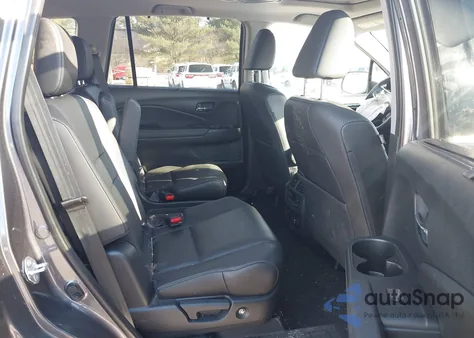 2021 Honda Pilot Awd Touring 7 Passenger из США, поврежденный, VIN 5FNYF6H61MB089338